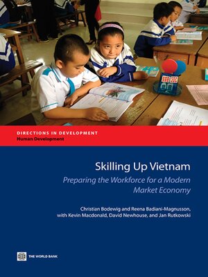 cover image of Skilling up Vietnam